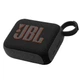 Колонка JBL GO4 Bluetooth 5.3 портативная Чёрный (1014-936-00) - изображение 4