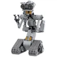 Конструктор BauTech МОС Johnny 5 Robot 313 деталей Серый (1014-937-00) - изображение 7