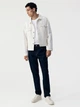 Джинсы Slim Fit мужские H&M 1024256006c14 W36L32 Темно-синие (KC1000000042760) - изображение 3