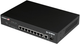 Комутатор Edimax GS-5210PLG 10-Port Gigabit Long Range PoE+ Web Smart Black - зображення 2