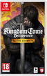 Gra Nintendo Switch Kingdom Come Deliverance: Royal Edition (Kartridż) (4020628600044) - obraz 1