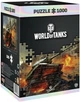 Пазл GoodLoot World of Tanks: New Frontiers Puzzles 1000 ел. - изображение 1