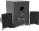 Акустическая система Kisonli TM-6000U Black (YT31320) - изображение 1