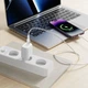 Блок питания (Type-C) + Кабель Type-C to Type-C. Proove Silicone Power 30W white 574910003 - изображение 5