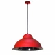 Светильник подвесной MSK Electric Industrial СП 3614 RD+CR - изображение 1