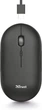 Миша Trust Puck Rechargeable Ultra-Thin BT WL Silent Black - зображення 4