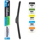 Бескаркасная щетка Winso Pro Shadow 16/400мм 117400 - изображение 3