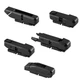 Щетка стеклоочистителя гибридная Winso Pro Phantom 16/400мм 118400 - изображение 4