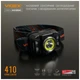 Фонарь Videx 410Lm 5000K (VLF-H035C) - изображение 3