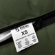 Водонепроникний лежак для собак та котів EGO Bosyak XS 50x45 Хакі (Ортопедична лежанка для собак до 4 кг) - зображення 8