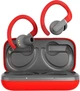 Наушники Canyon OnRun 11 Sport TWS Red/Grey (CNS-TWS11R) - изображение 1