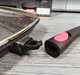 Сковорода - гриль Benson BN-314 с мраморным покрытием и со съемной ручкой 28см - изображение 9