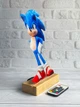 Детский ночник Ёж Соник Sonic на светлой подставке - изображение 8