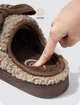 Жіночі домашні капці Cappone, Comfort, 38-39 р (25 см) - зображення 3