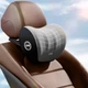 Ортопедическая автомобильная подушка UFT Car Pillow 4U для поддержки шеи с памятью формы (UFTcarpillow4u) - изображение 2