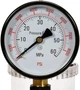 Tester diagnostyczny YATO wtryskiwaczy w silnikach diesla, ciśnienie 0-600 Bar, pojemność 600 ml (YT-72963) - obraz 4