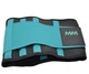 Пояс компресійний MadMax MFA-277 Slimming belt Black/turquoise L - изображение 5