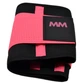 Пояс компресійний MadMax MFA-277 Slimming belt Black/neon pink L - изображение 6