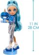 Игровой набор с шарнирной куклой Rainbow High Skyler Bradshaw Slime Kit & Pet Скайлер с аксессуарами (120216) - изображение 2