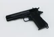 Сувенірний Пістолет Black Eagle Desert Міні Пістолет M1911 Чорний (01098) - зображення 4