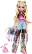 Кукла Монстер Хай Лагуна Блю с питомцем Monster High Lagoona Blue with Pet Fish Neptuna HXH75 - изображение 1