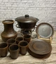 Садж Vitar Казанок набор для шашлика - изображение 2
