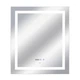Зеркало Qtap Mideya для ванной комнаты с LED-подсветкой Touch и антизапотеванием (SD00051747) - изображение 4