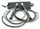 Скакалка скоростная на алюминиевая подшипниках MadMax MFA-286 Speed jump rope Black (MFA-286-BLK-U) - изображение 2