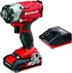 Аккумуляторная ударная отвертка Einhell X-Change TE-CI 18 В Li Kit (4510020) - изображение 1