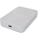 Безпроводной павербанк Remax RPP-65 10000mah 20W MagSafe Magnetic Wireless Power Bank White - изображение 2