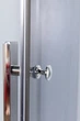 Душевая кабина AQUASTREAM Ethos 110S Swing Grey - изображение 9