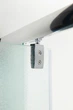 Душевая кабина AQUASTREAM Ethos 110S Swing Matt - изображение 4