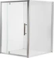 Душевая кабина AQUASTREAM Ethos 110S Swing Clear - изображение 1