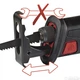 Сабельная ножовка Einhell X-Change TE-AP 18/22 В Li Solo (4326300) - изображение 3