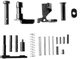 Набор запасных частей JARD для нижнего ресивера (ловера) AR15 - изображение 1