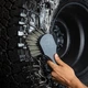 Щетка для очистки колесных дисков, покрышек, колесных арок Chemical Guys Wheel Works Medium Duty Wheel & Body Brush - изображение 2