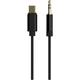 Перехідник USB-C to stereo audio 3.5mm (CDLA) 1.5m Cablexpert (CCA-CM3.5M-1.5M) - зображення 1