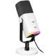 Микрофон Fifine AM8W USB/XLR White (AM8W) - изображение 1