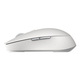 Мышь беспроводная Xiaomi Dual Mode Wireless Mouse Silent Edition (WXSMSBMW03) бесшумная белая - изображение 4