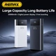 Внешний портативный аккумулятор повербанк Remax RPP-672 20000mAh | LED Дисплей, 2USB/1Type-C, 20W, PD| Белый - изображение 3