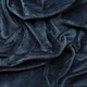 Плед Ardesto Flannel 160х200см, 100% поліестер, синій темний - изображение 5