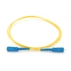 Патчкорд оптичний SC/UPC-SC/UPC 3.0mm 1,0 м, 10шт в упаковці - зображення 1