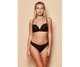 Бюстгальтер push-up Obrana 800-009 black 80B - зображення 2