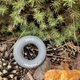 Еспандер кистьовий силіконовий PowerPlay PP-4324 Hand Grip Ring X-Hard 30 кг. Сірий - изображение 7