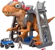Інтерактивна іграшка Тірекс Тиранозавр Imaginext Jurassic World Dinosaur TRex and Owen Grady - зображення 1