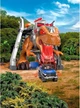 Інтерактивна іграшка Тірекс Тиранозавр Imaginext Jurassic World Dinosaur TRex and Owen Grady - зображення 7