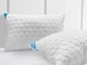 Подушка Лелека White Dream 70*70 см - зображення 2
