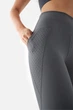 Лосіни з кишенями Superstacy XL сірі (2700-09) - зображення 2