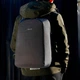 Рюкзак городской Tigernu T-B3361 для ноутбука 15.6" с USB и выдвижным замком объем 20л. Темно-серый (TGN-T-B3361-1861) - изображение 10