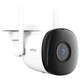 IP-камера 5Мп IMOU Bullet 3C 5MP 2,8мм з Wi-Fi 6, LAN, захист IP67, двосторонній зв'язок, сирена на 110дБ (IPC-S3DP-5M0WJ) - зображення 1